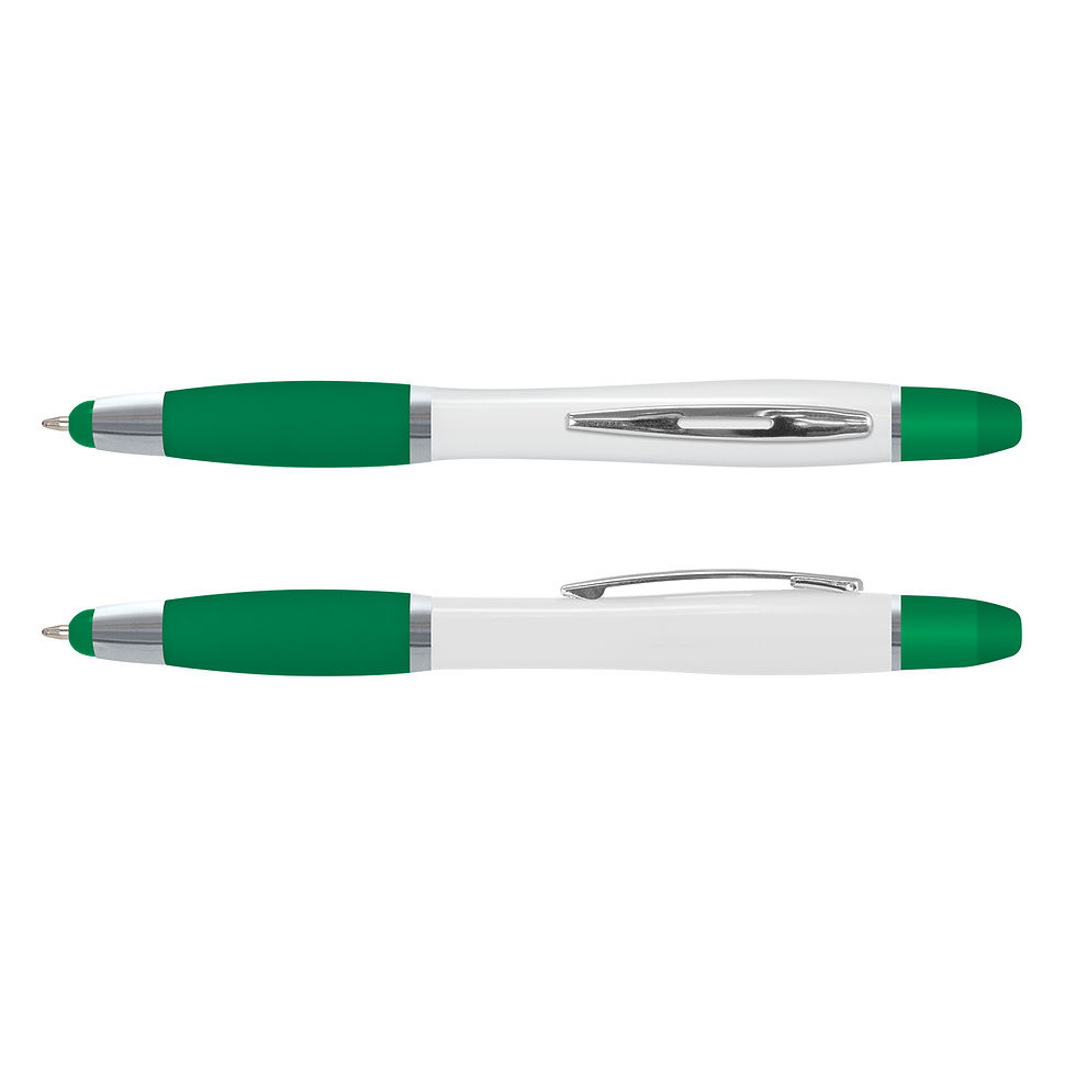 Thumbnail: Branded Multi-Function Pen w/Wax Highlighter