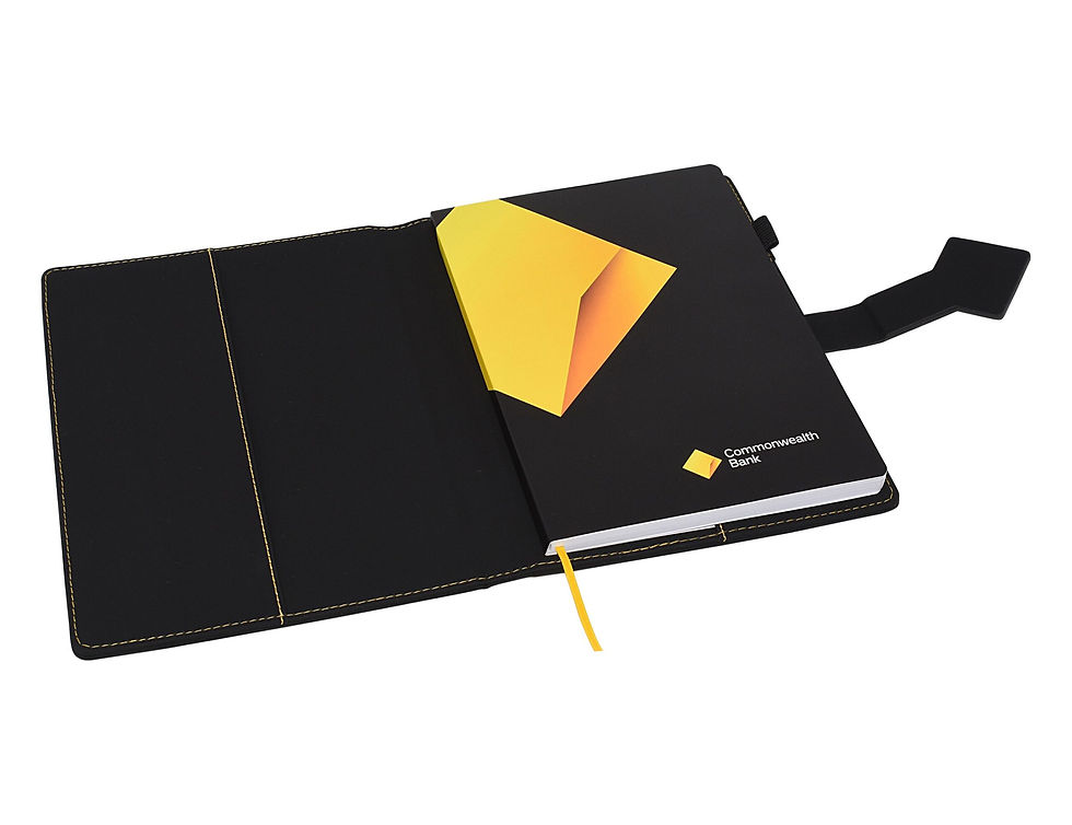Thumbnail: Bespoke A5 Portfolio