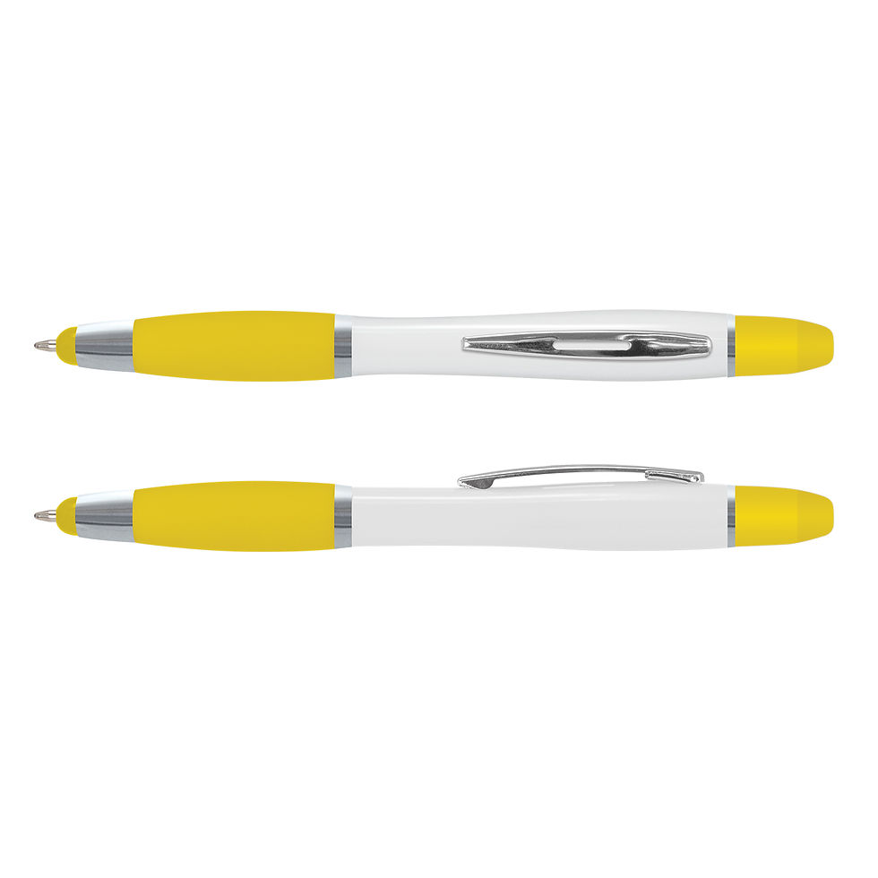 Thumbnail: Branded Multi-Function Pen w/Wax Highlighter