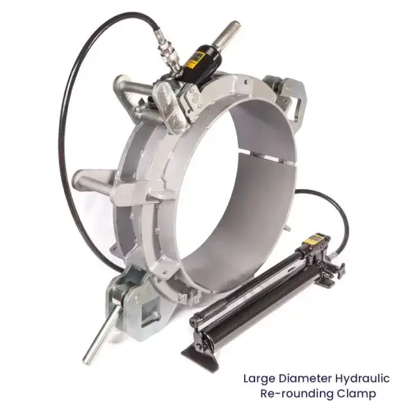 Hydraulic Re-Rounding Tool 400-710mm