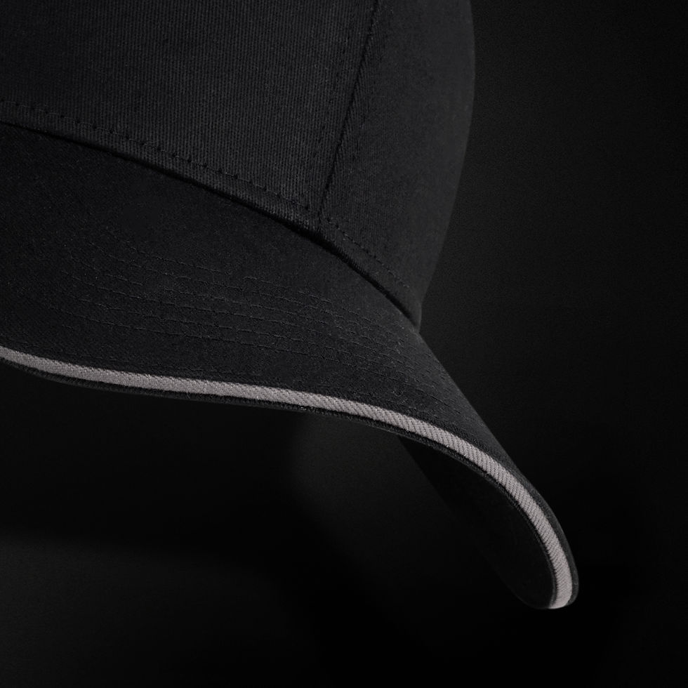 Thumbnail: Branded Swiss Peak 6 Panel Cap