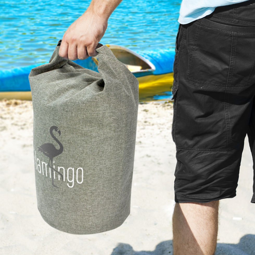 Thumbnail: Branded Nautica Dry Bag