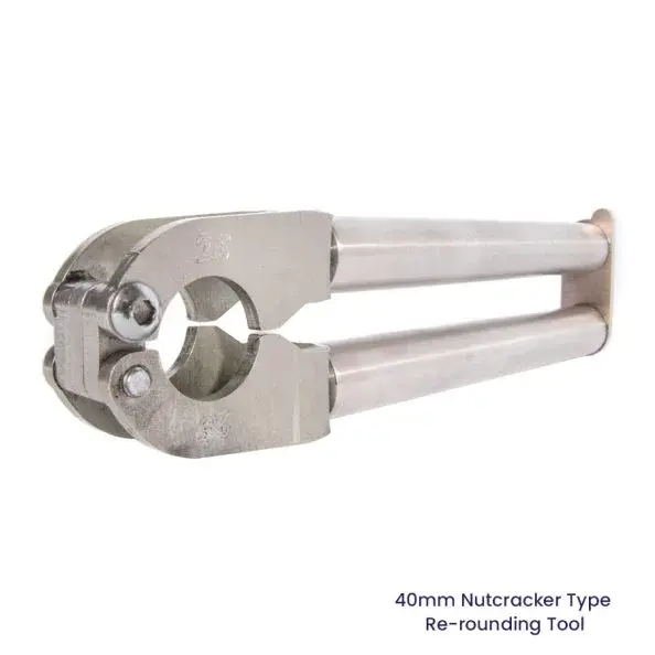 Nutcracker Re-Rounding Tool 20-50mm