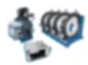 U-FUSE® 630 Butt Welder 315-630mm For Hire ACU-TECH
