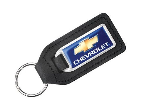 Thumbnail: Resin Domed Keyring
