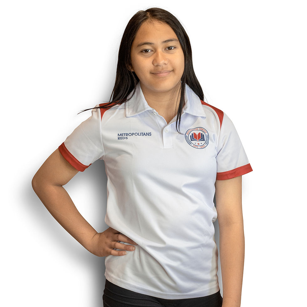Thumbnail: ZERGO™  Custom Kids Unisex Sports Polo