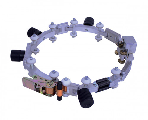 Plasson® Rotational Chain Pipe Scraper 250-800mm | ACU-TECH Hire