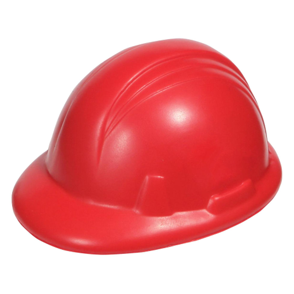Thumbnail: Branded Stress Hard Hat