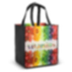 Thumbnail: Colour Branded  PET Tote Bag