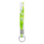 Thumbnail: Branded Popper Stress Reliever Key Chain