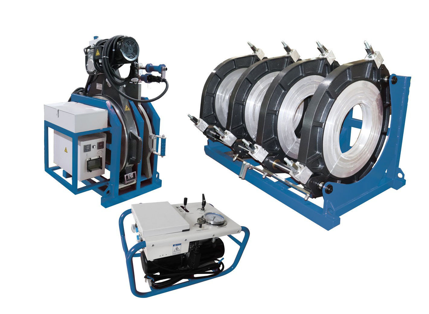 U-FUSE® 160 Butt Welder 40-160mm