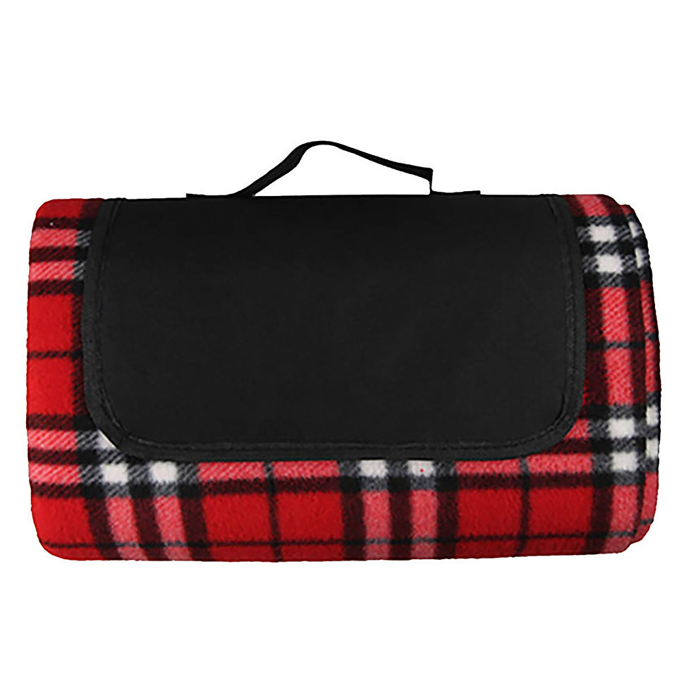 Thumbnail: Branded Handy Picnic Blanket /Rug