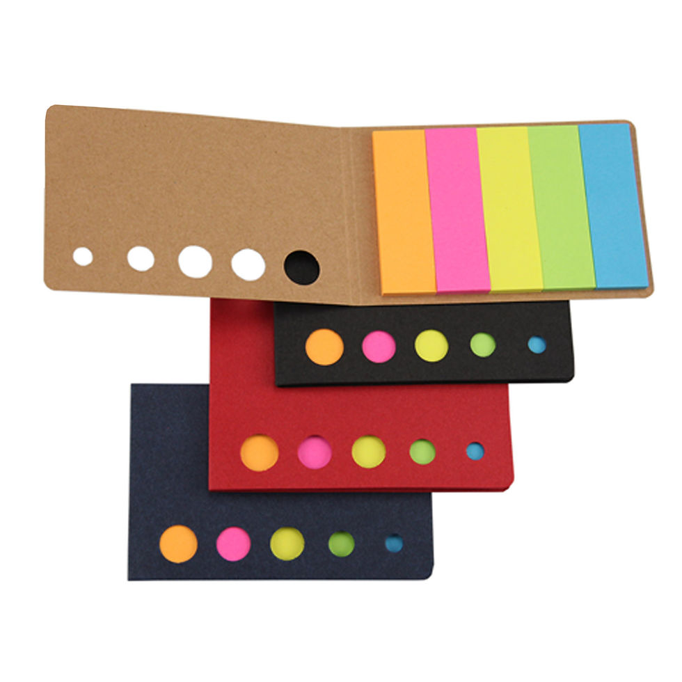 Thumbnail: Branded Sticky Note Tab