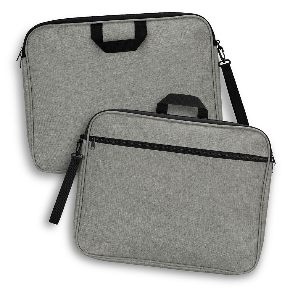 Thumbnail: Branded Embassy Satchel