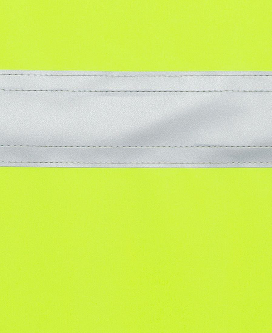 Thumbnail: Branded Hi Vis 4602.1 (D+N) Softshell Jacket