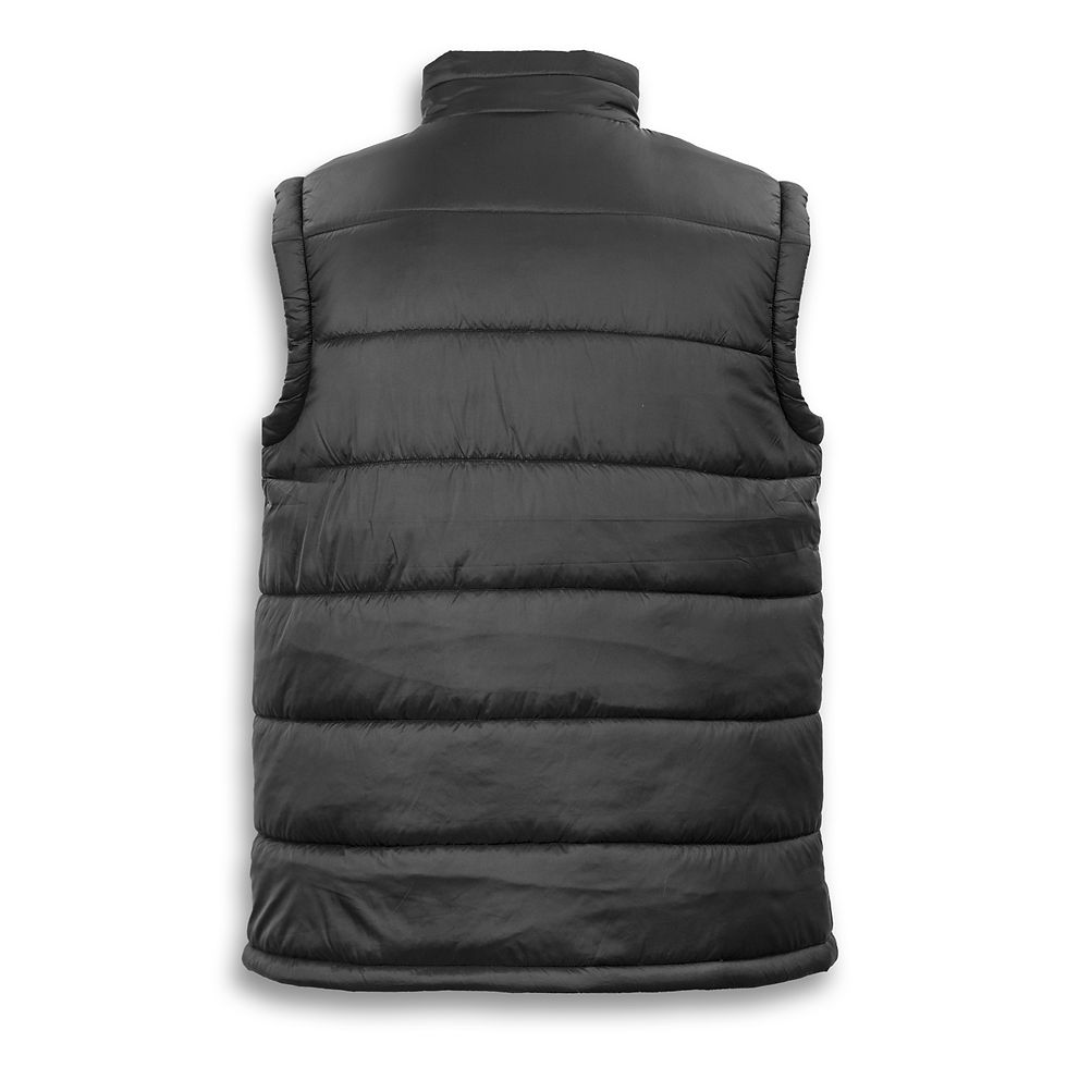 Thumbnail: Milford Womens Vest made with 100% GRS certified recycled polyester