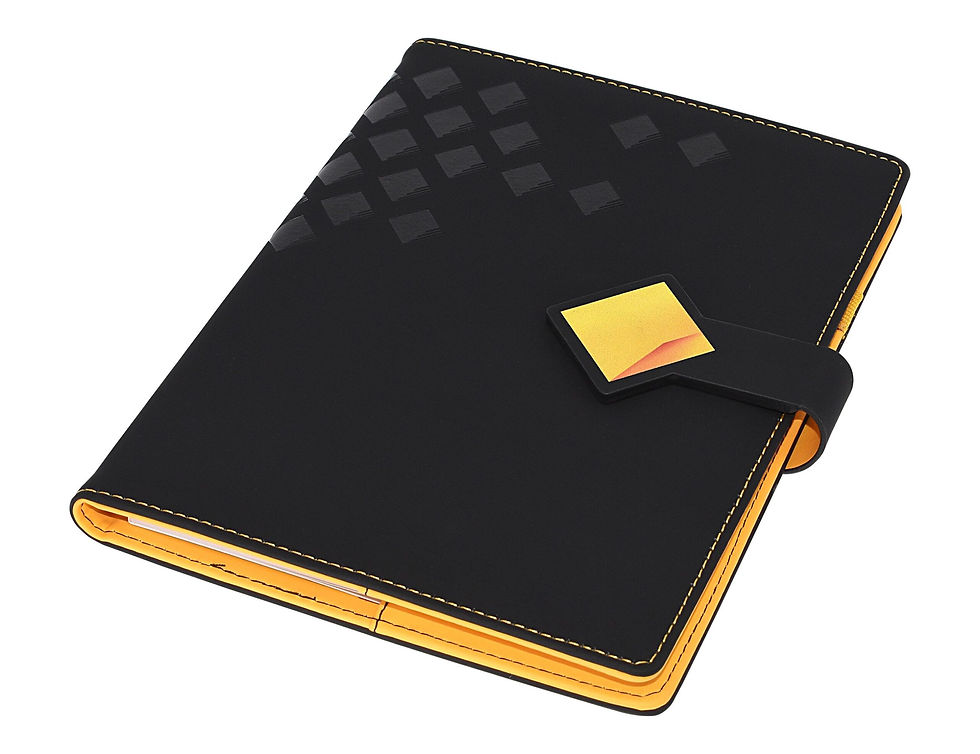 Thumbnail: Bespoke A5 Portfolio