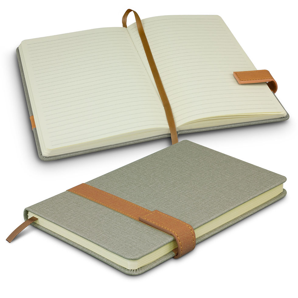 Thumbnail: Branded Magnetic Closure Notebook