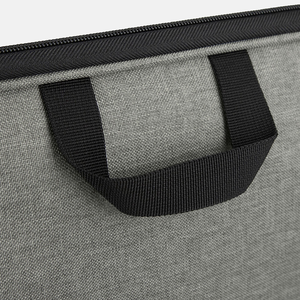 Thumbnail: Branded Embassy Satchel