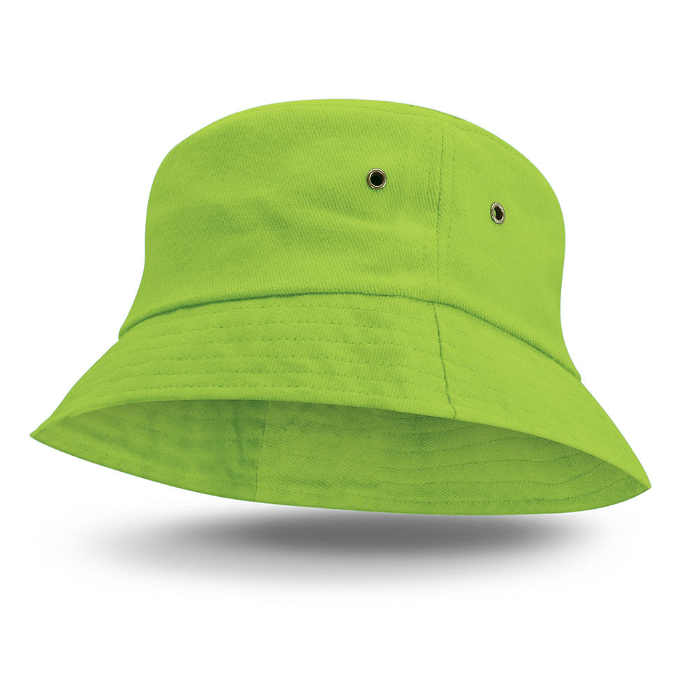 Thumbnail: Branded Colour Bucket Hat