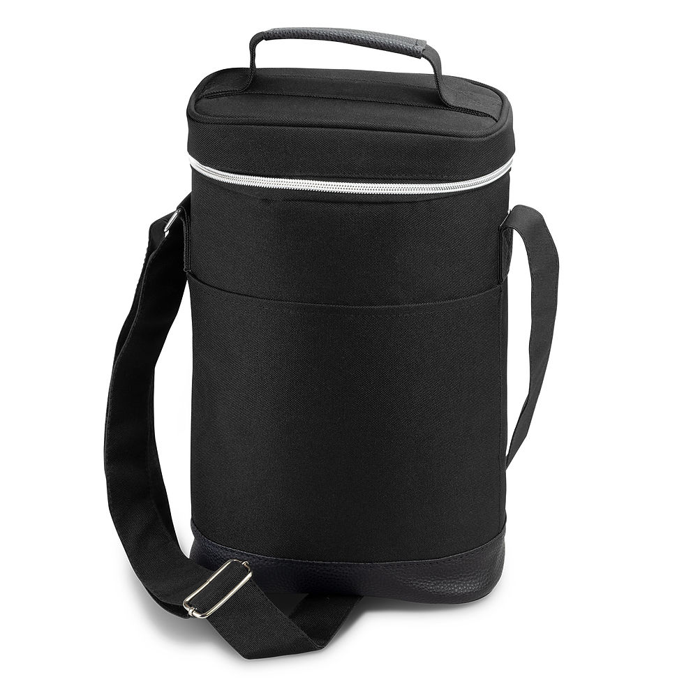 Thumbnail: Branded Wine Cooler Bag