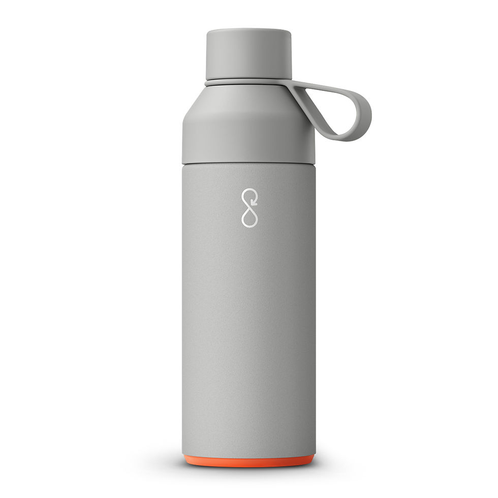 Thumbnail: Branded Ocean Bottle Original 500ml Vacuum Bottle