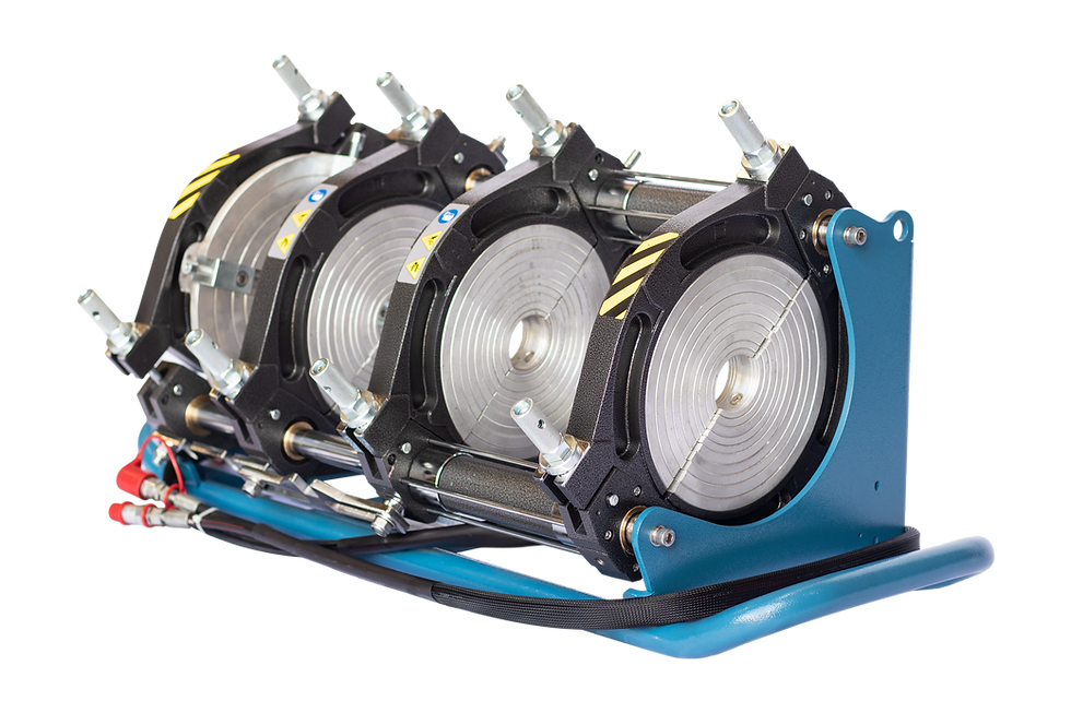Thumbnail: U-FUSE® 250 Butt Welder 63-250mm