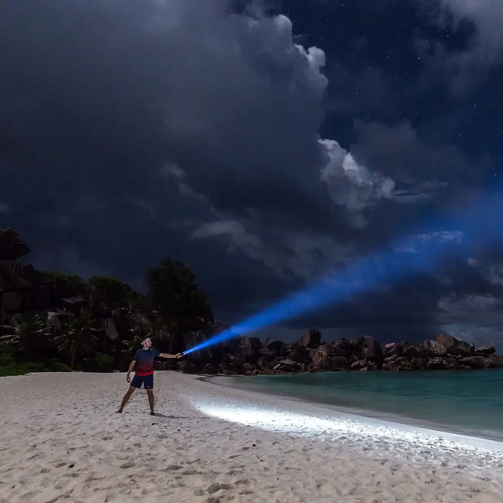 Thumbnail: LedLenser MT14 Rechargeable Torch