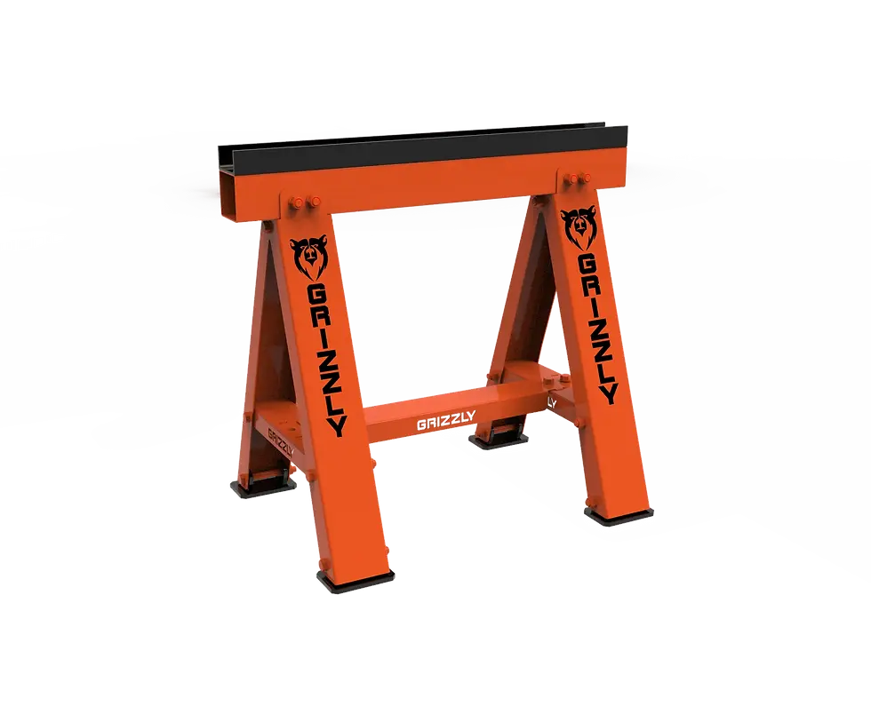 Thumbnail: GRIZZLY Minespec Workstation Trestle