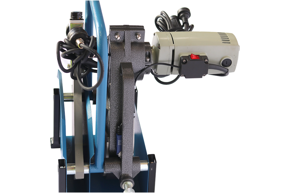 Thumbnail: U-FUSE® 250 Butt Welder 63-250mm