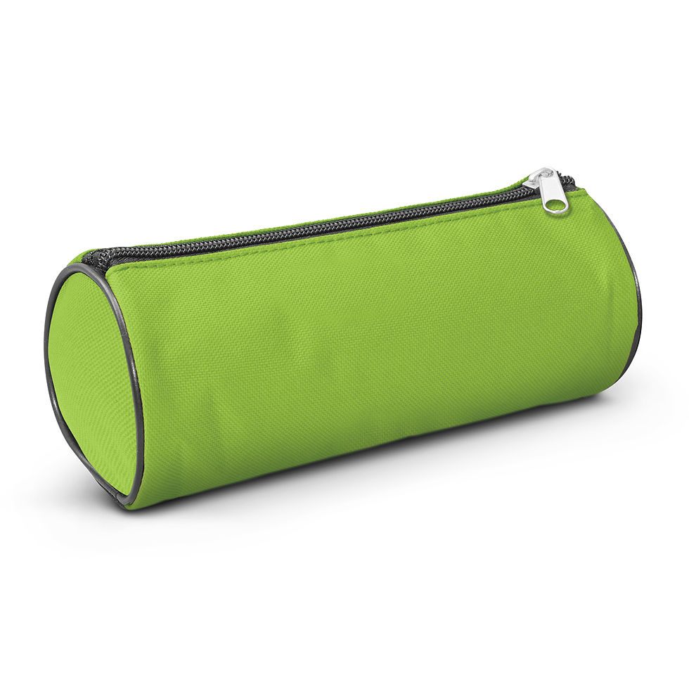 Thumbnail: Branded Large Round Pencilcase