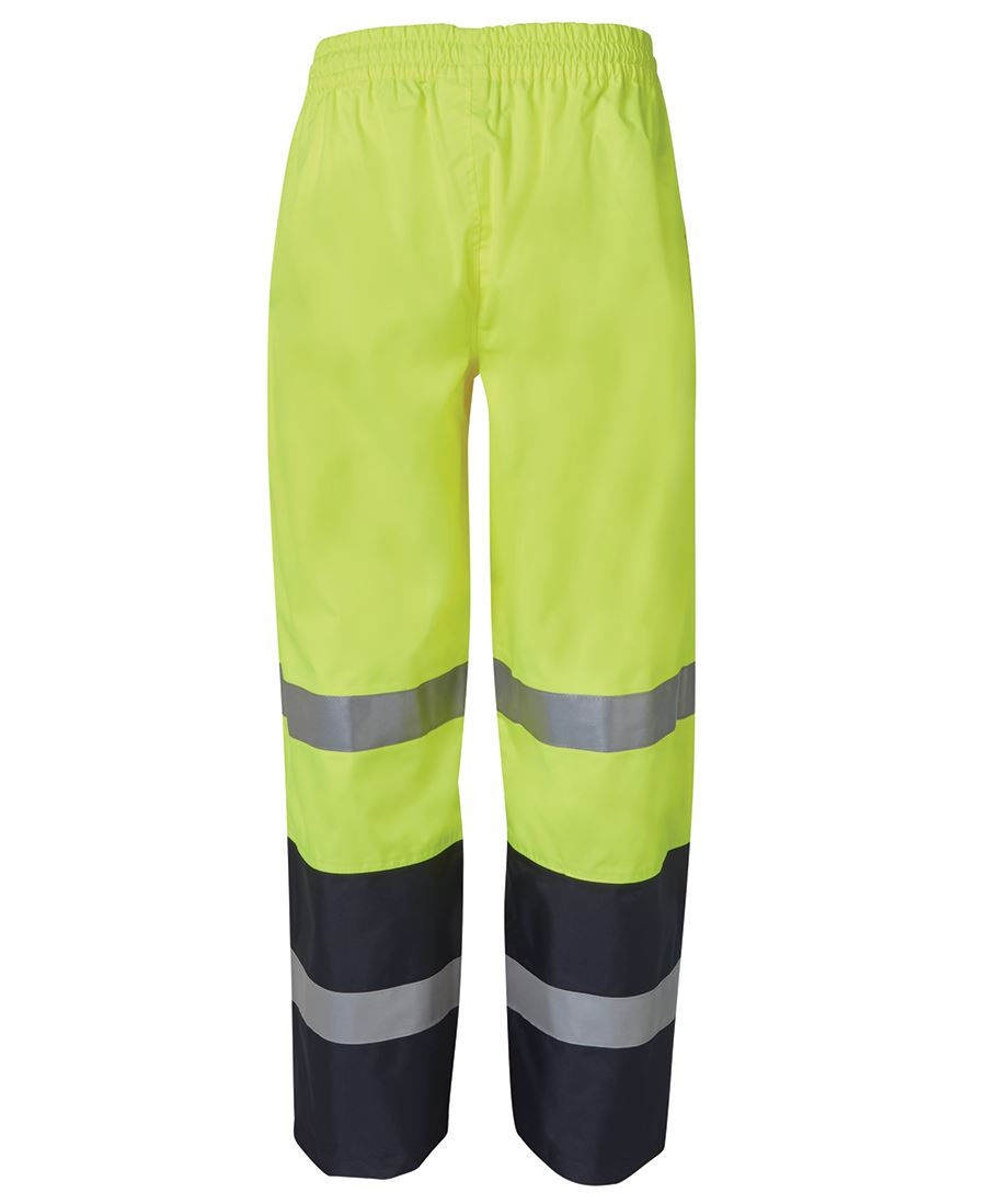 Thumbnail: Branded Hi Vis (D+N) Premium Rain Pants