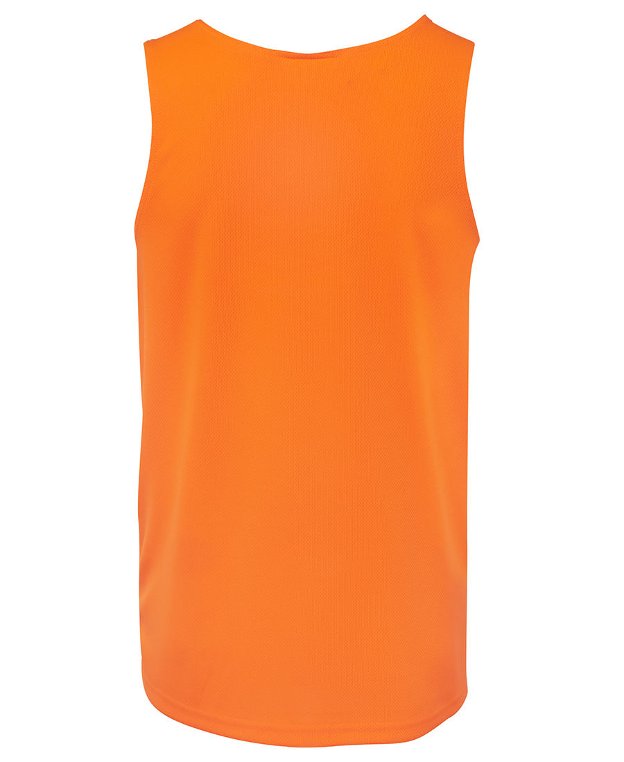 Thumbnail: Branded Hi Vis Traditional Singlet