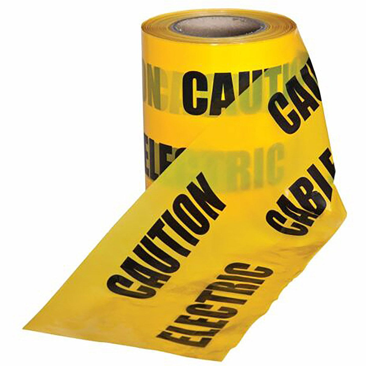 Ultratape™ 365m Electric Underground Warning Tape