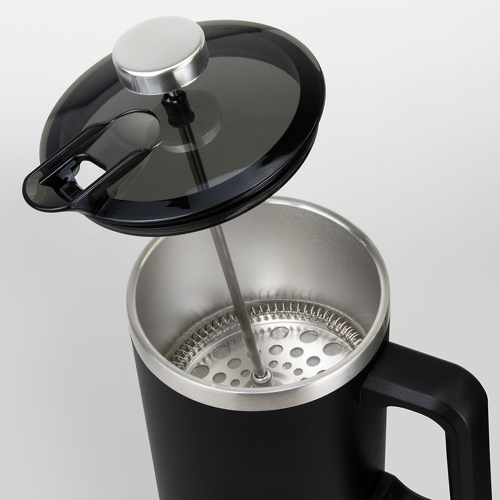 Thumbnail: Branded Frontier Base Camp Coffee Press