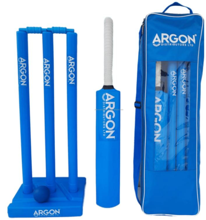 Thumbnail: Branded Beach Cricket Set