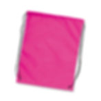 Thumbnail: Branded Polyester Drawstring Bag - Colours