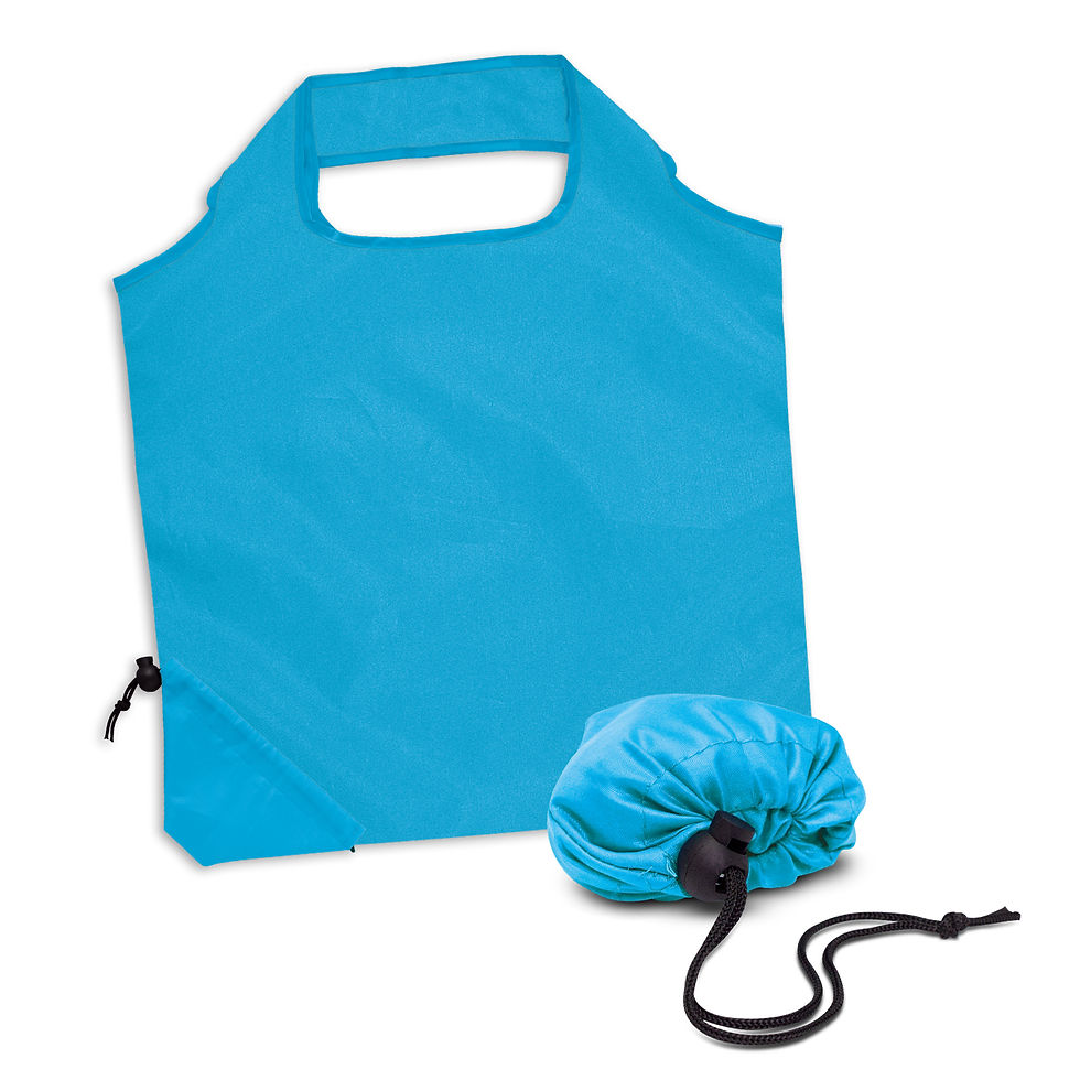 Thumbnail: Branded Ergo Foldaway Shopping Bag