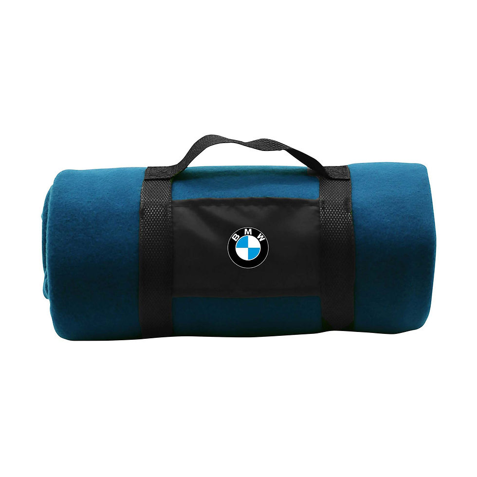 Thumbnail: Branded Color Picnic Blanket