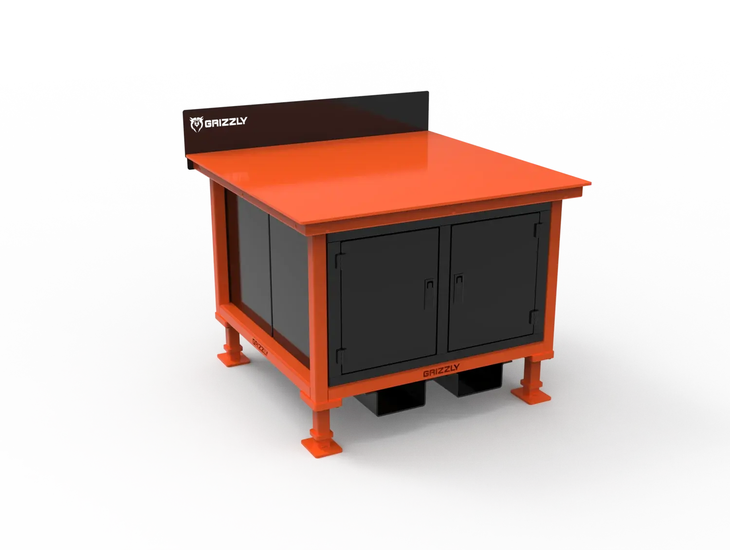 GRIZZLY 1200mm Deep Engineered Workbench