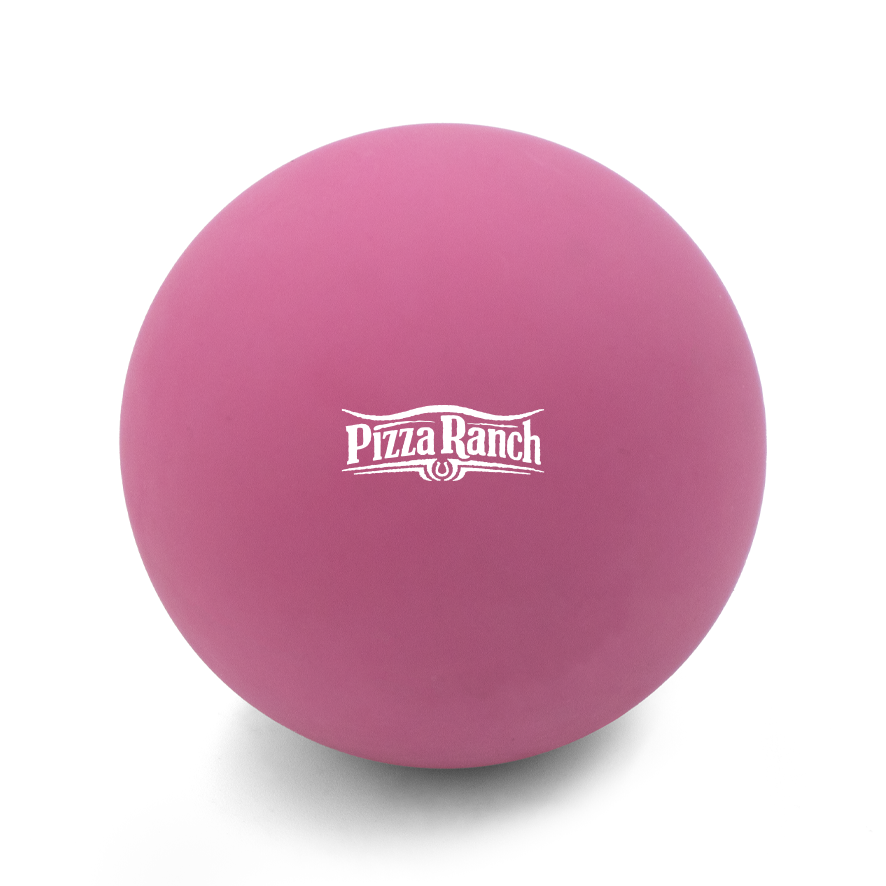 Thumbnail: Branded Wiz High Bounce Ball