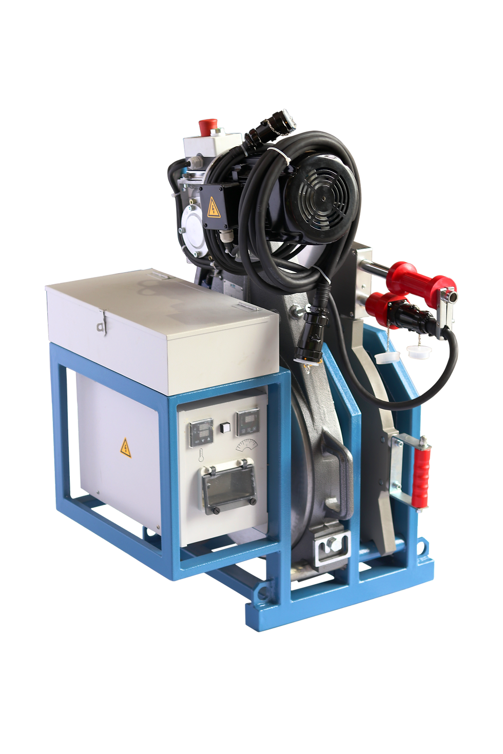 Thumbnail: U-FUSE® 1000 Butt Welder 630-1000mm For Hire ACU-TECH