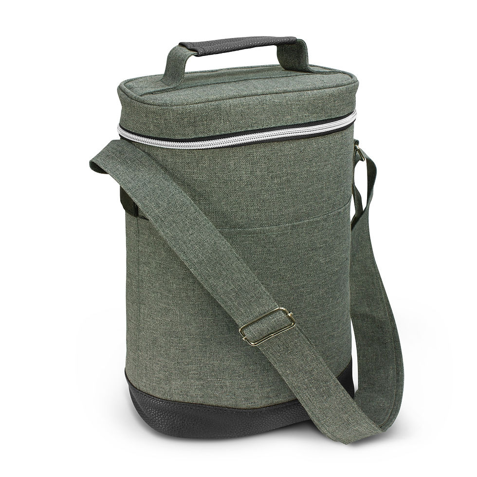 Thumbnail: Branded Wine Cooler Bag