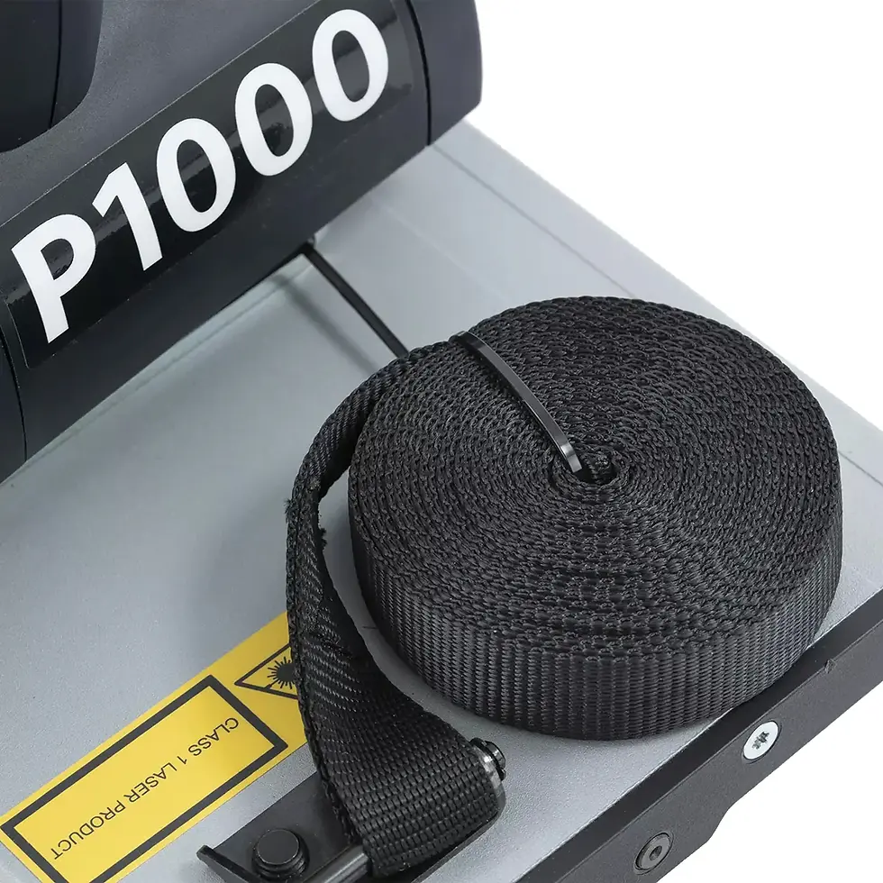 Thumbnail: exactCut® P1000 HDPE Pipe Cutting Machine 60-1000mm - Hire