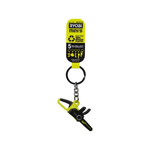 Thumbnail: Bespoke 3D Keyring