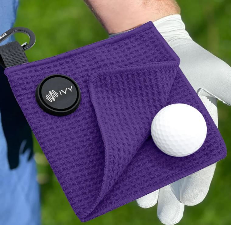 Thumbnail: Multi-functional Magnetic Golf Towel