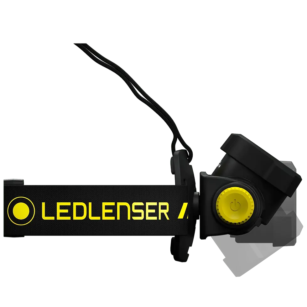 Thumbnail: LedLenser H7R Work Head Torch