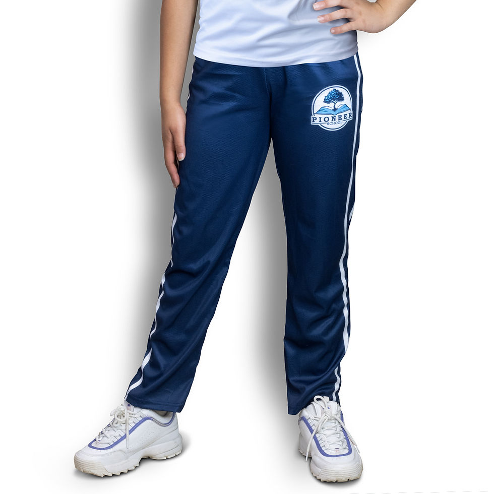 Thumbnail: ZERGO™  Custom Kids Unisex Sports Pants