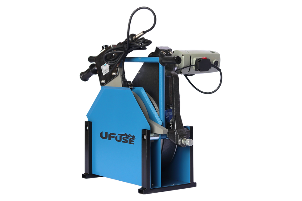 Thumbnail: U-FUSE® 355 Butt Welder 90-355mm