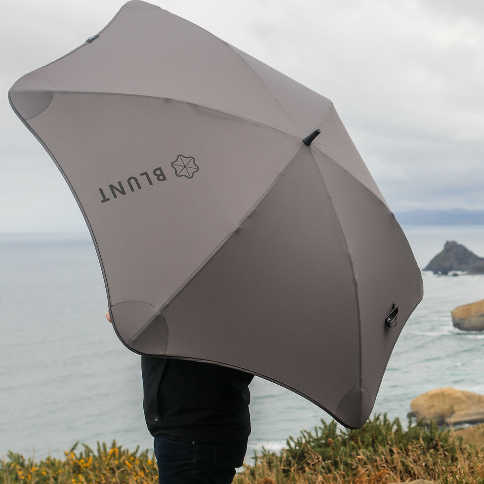 Thumbnail: Branded BLUNT® Sport Umbrella